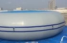 Réparation de la piscine gonflable