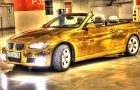BMW vàng